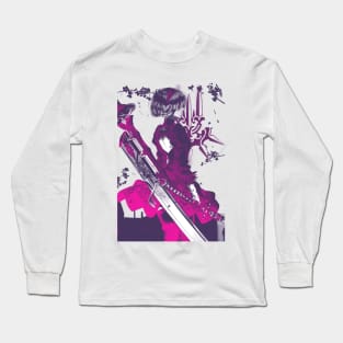 Neon 2B Long Sleeve T-Shirt